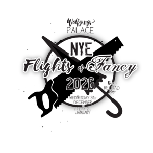 Flights of Fancy ticket